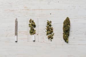 Evolution of weed