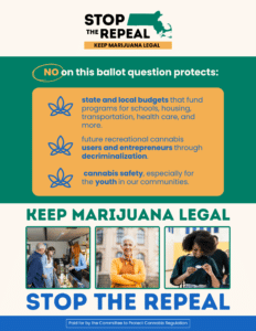 Keep Marijuana Legal