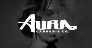 Aura Cannabis Co. Logo