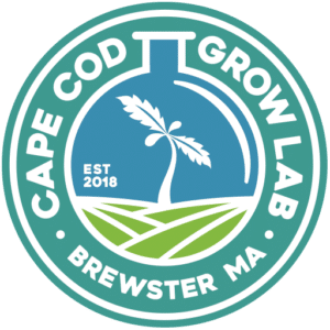Cape Cod Grow Lab Logo