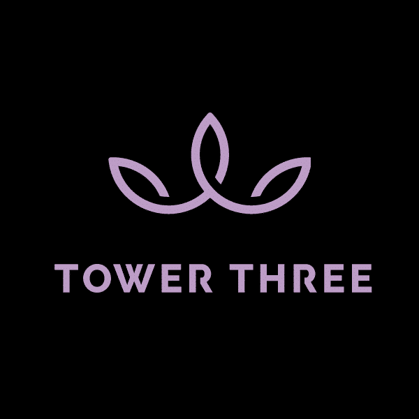Tower Three Logo