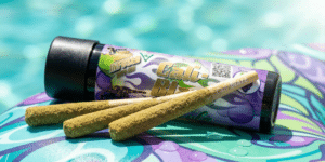 CALI-BLAZE INFUSED PRE ROLLS, INFUSED PRE ROLL MULTIPACK, RESIN, KIEF