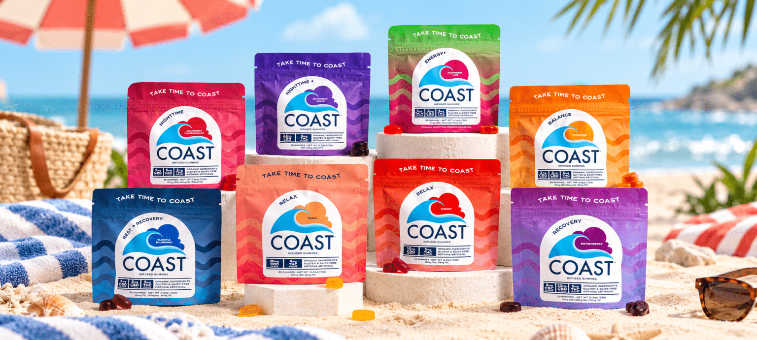 Not All THC Gummies Are the Same: Here's What Actually Matters - The Vault