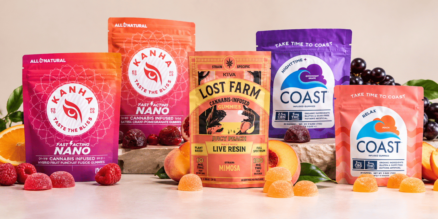 Not All THC Gummies Are the Same: Here's What Actually Matters - The Vault