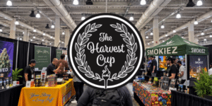 the harvest cup cannabis convention interior
